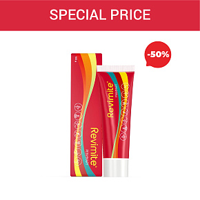 Special price «Revimite»