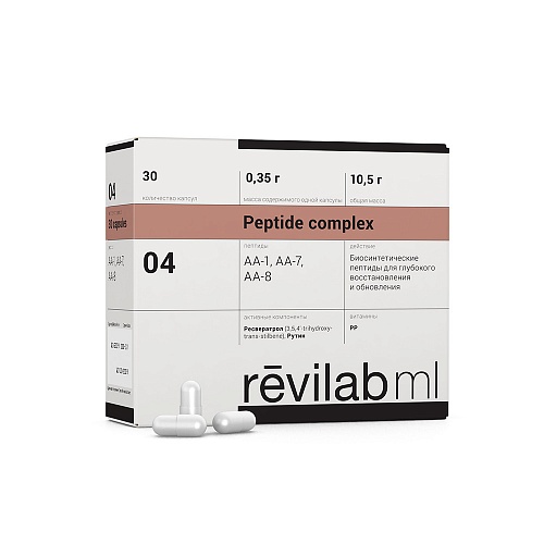 Revilab ML 04 for cardiovascular system