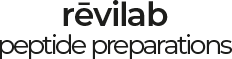 Revilab peptide preparations